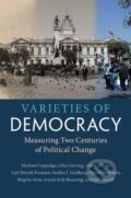 Kniha: Varieties of Democracy (Michael Coppedge). Cambridge University Press, 2020