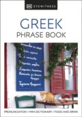 Kniha: Greek Phrase Book (Dk). Inklore, 2003