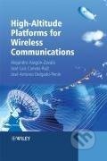 Kniha: High-Altitude Platforms for Wireless Communications (Alejandro A. Aragón-Zavala). John Wiley & Sons, 2008
