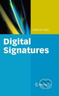 Kniha: Digital Signatures (Jonathan Katz). , 2010