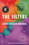 Kniha: Sisters (Jonas Hassen Khemiri). Picador, 2026
