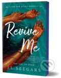 Kniha: Revive Me: Part Two (Deluxe Edition) (Seegars J.L.). Bloom Books, 2026