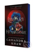 Kniha: Library at Hellebore (Cassandra Khaw). Tor Nightfire, 2026