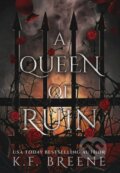 Kniha: A Queen of Ruin (K.F. Breene). Zando, 2026