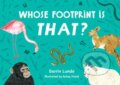 Kniha: Whose Footprint Is That? (Darrin Lunde a Kelsey Oseid). , 2025