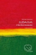 Kniha: Judaism (Norman Solomon). Oxford University Press, 2026