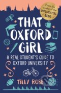 Kniha: That Oxford Girl (Tilly Rose). Arcturus, 2018