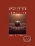 Kniha: Spacetime and Geometry (Sean M. Carroll). Cambridge University Press, 2019
