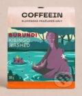 Kávy a čaje: Burundi Kibingo Washed (COFFEEIN). COFFEEIN