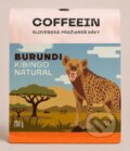 Kávy a čaje: Burundi Kibingo Natural (COFFEEIN). COFFEEIN