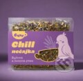 Kávy a čaje: Chill nečajka (COFFEEIN). COFFEEIN