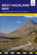 Kniha: West Highland Way Trailblazer Walking Guide (Charlie Loram). Trailblazer Publications, 2026