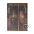 Paperblanks - zakladač na dokumenty Michelangelo, Handwriting (Paperblanks). Paperblanks, 2024