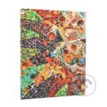 Paperblanks - adresár Gaudi’s Sun (Paperblanks). Paperblanks, 2025