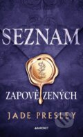 Kniha: Seznam zapovězených (Jade Presley), 2026