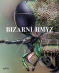 Kniha: Bizarní hmyz (Miroslav Ambroz a Procházka Jiří). Edika, 2026