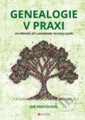 Kniha: Genealogie v praxi (CPRESS). CPRESS, 2026