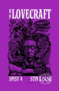 Kniha: Stín z času. Příběhy a střípky z let 1931-1935 (Howard Phillips Lovecraft). Kniha Zlín, 2026