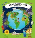 Kniha: Atlas planety Země (Oldřich Růžička). Albatros SK, 2026