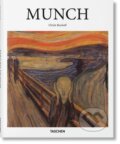 Kniha: Munch (Ulrich Bischoff). Taschen, 2016