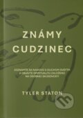 Kniha: Známy cudzinec (Tyler Staton). GD IDENTITY, 2026