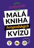 Kniha: Malá kniha hopodských kvízů - fialová (Michal Trávníček). Fortuna Libri ČR, 2026
