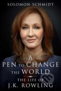 Kniha: A Pen to Change the World (Solomon Schmidt). Simon & Schuster, 2026