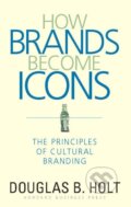 Kniha: How Brands Become Icons (D. B. Holt). Harvard Business Review Press, 2004