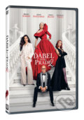 Film: Ďábel nosí Pradu 2 (David Frankel) (DVD). Magicbox, 2026