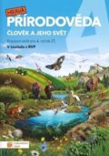 Kniha: Hravá přírodověda 4 - pracovní sešit (Daniela Buriánková, Andrea Tláskalová, Lenka Sakařová, Aneta Malovcová, Jana Sochorová, Irena Šlahůnková, Pavel Klech a Adriena Binková). Taktik, 2026