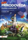 Kniha: Hravá přírodověda 5 - pracovní sešit (Adriena Binková). Taktik, 2026