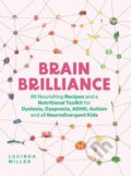 Kniha: Brain Brilliance (Lucinda Miller). Quadrille, 2024