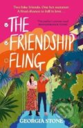 Kniha: Friendship Fling (Georgia Stone). Hodder and Stoughton, 2025