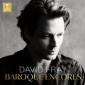 Hudobné CD: David Fray: Baroque Encores (Warner Music). Warner Music, 2025