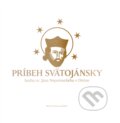 Kniha: Príbeh svätojánsky (Marek Sobola a kolektív). Kysucké múzeum v Čadci, 2017