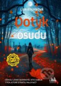 Kniha: Dotyk osudu (Lisa Reganová). Cosmopolis, 2026