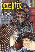 Kniha: Dezertér v domě (Junji Ito). Crew, 2026