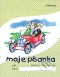 Kniha: Moje písanka 2 - pro 3.ročník ZŠ (Hana Mikulenková). Prodos, 2026