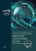 Kniha: Odolnosť cestovného ruchu (Matúš Marciš). Belianum, 2026