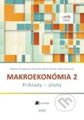 Kniha: Makroekonómia 2 (Príklady - úlohy) (Mariana Považanová). Belianum, 2026