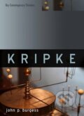 Kniha: Kripke (John P Burgess). Polity Press, 2012