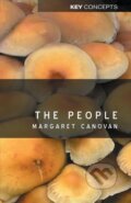 Kniha: The People (Margaret Canovan). Polity Press, 2005
