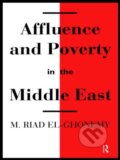 Kniha: Affluence and Poverty in the Middle East (M. Riad El-Ghonemy). Taylor and Francis, 1998