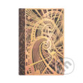 Paperblanks - adresár The Chanin Spiral (Paperblanks). Paperblanks, 2022