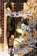 Death Note 11 - Tsugumi Ohba, Takeshi Obata (ilustrátor), Viz Media, 2008