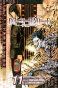 Kniha: Death Note 11 (Tsugumi Ohba)