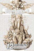 Death Note 12 - Tsugumi Ohba, Takeshi Obata (ilustrátor), Viz Media, 2008