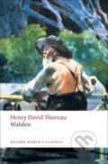 Walden - Henry David Thoreau, Oxford University Press, 2008
