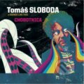 Tomáš Sloboda, Sounds like this: Chobotnica - Tomáš Sloboda, Sounds like this, 2012