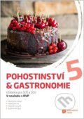 Kniha: Pohostinství & gastronomie 5 (Taktik). Taktik, 2026
